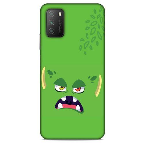 Lopard Xiaomi Poco M3 Uyumlu Kılıf Emojix (11) Tam Koruma