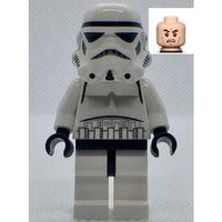 Lego Minifigür Star Wars Imperial Stormtrooper with Gun