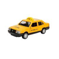 Çocuk 1604  Sesli ve Işıklı Taksi 13 cm 1:32 -Sunman
