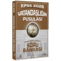 2026 KPSS Vatandaşlığın Pusulası Soru Bankası CBA Akademi