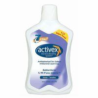 Activex Antibakteriyel Hassas Sıvı Sabun 1 L