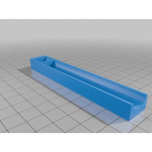 Düzeltilmiş GraviTrax Devrilme Rampası 3D Baskı (Bu ürün Sadece Plastik parçadır - Almadan Önce Soru Sorabilirsiniz)