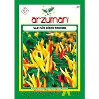 Arzuman Sarı Süs Biberi (10 gr)