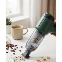 Mini El Süpürgesi Araç Ve Ev İçin Pratik Temizlik