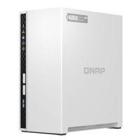 QNAP TS-233 2 YUVALI 2GB DEPOLAMA ÜNİTESİ (Resmi Distribütör Garantili)