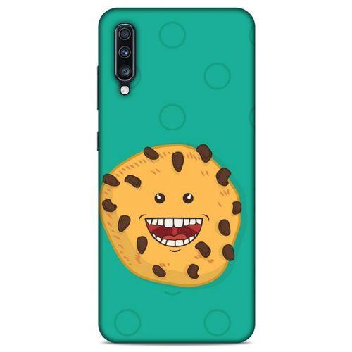 Emojix (64) Samsung Galaxy A70s Kılıf Silikon Kapak Desenli