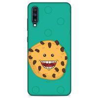 Emojix (64) Samsung Galaxy A70s Kılıf Silikon Kapak Desenli