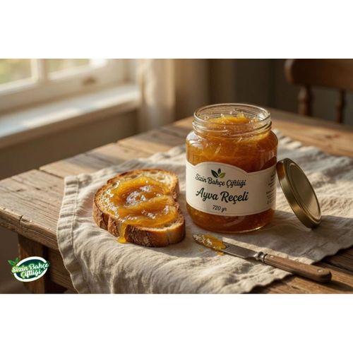 Sizin Bahçe Çiftliği Ayva Reçeli 720 gr.