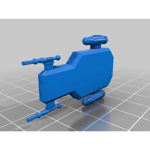 XCOM AVENGER 3D MODEL (Bu ürün Sadece Plastik parçadır - Almadan Önce Soru Sorabilirsiniz)