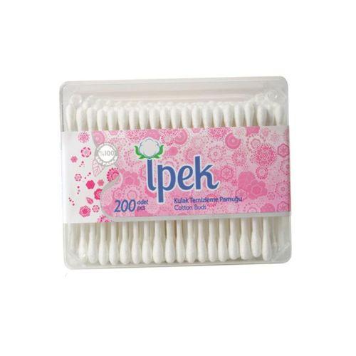İpek Kulak Temizleme Pamuğu 200 Adet