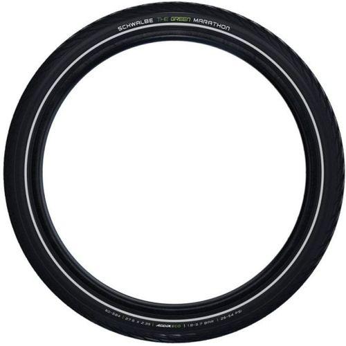 Dış Lastik 16X1.35 Brompton Schwalbe Green Marathon