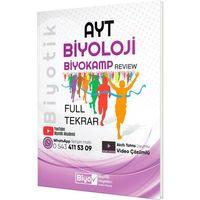 AYT Biyoloji Full Tekrar Biyotik Yayınları