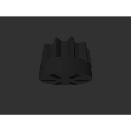 Arken Zulus Kapak Açıcı 3D Baskı (Bu ürün Sadece Plastik parçadır - Almadan Önce Soru Sorabilirsiniz)