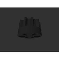 Arken Zulus Kapak Açıcı 3D Baskı (Bu ürün Sadece Plastik parçadır - Almadan Önce Soru Sorabilirsiniz)