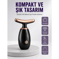 Serum Emilimini Artıran Yüz Masaj Cihazı Yeni Nesil