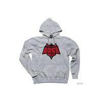 CSGO Hell Raisers Team Gri Kapşonlu Sweatshirt Hoodie