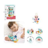 Eğitici Oyuncak BIB6008 -Vardem Işıklı Ve Sesli Bebek Baykuşu