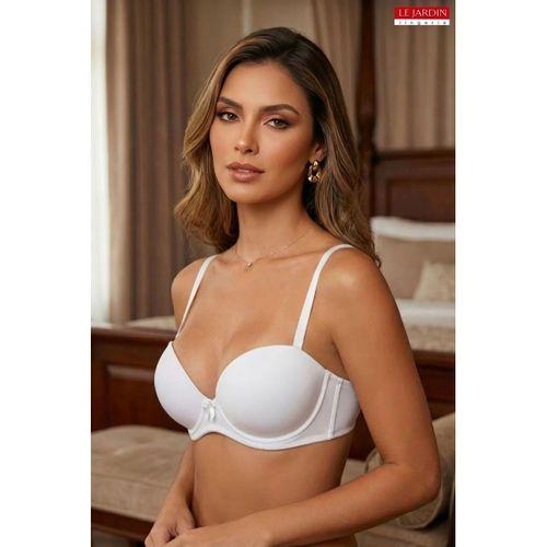 Micro Fasülye Push Up Dolgulu Sütyen Lj7032