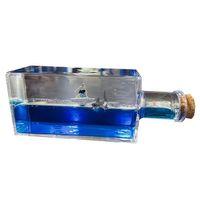 Sörfçü Figürlü Şişe İçinde Batmayan Gemi