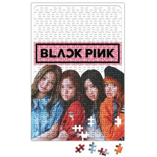 Blackpink Puzzle 240 Parça Yapboz