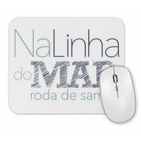 Na Linha do Mar Roda De Samba Mouse Pad.jpg