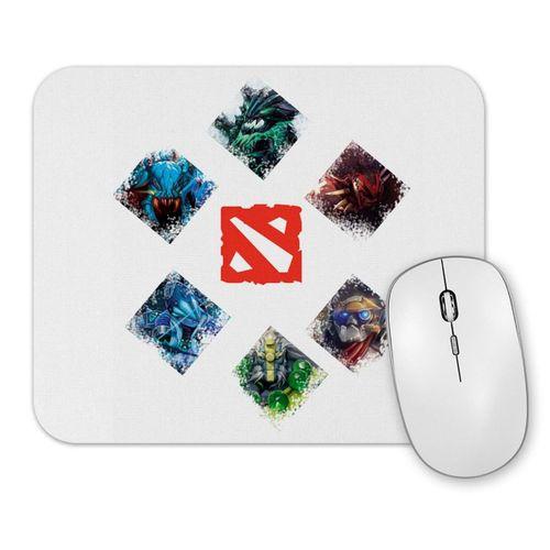 Herois Dota 2 Mouse Pad