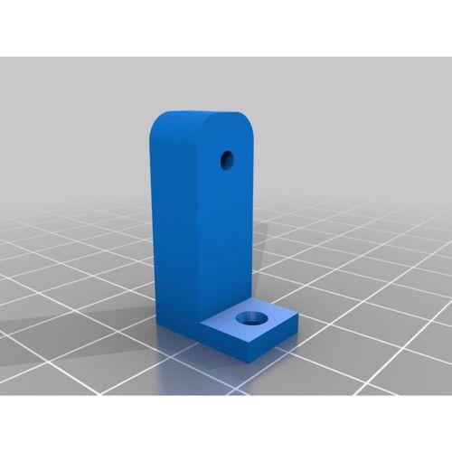 Creality K1 İçin Boru Tutucu (Bu ürün Sadece Plastik parçadır - Almadan Önce Soru Sorabilirsiniz)