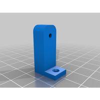 Creality K1 İçin Boru Tutucu (Bu ürün Sadece Plastik parçadır - Almadan Önce Soru Sorabilirsiniz)