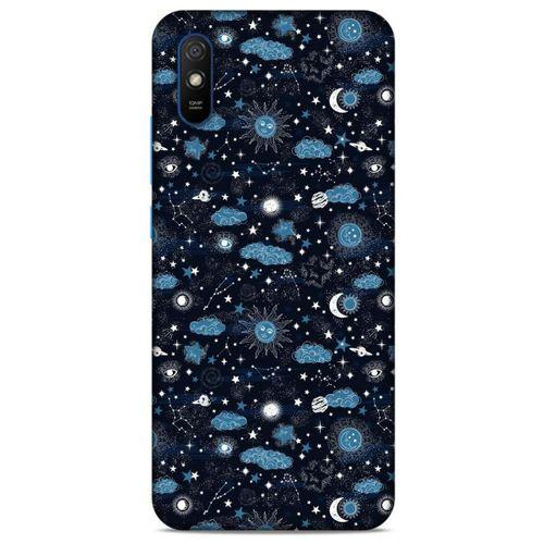 Spacex (17) Tema Tasarım Kılıf Xiaomi Redmi 9A Kılıf