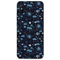 Spacex (17) Tema Tasarım Kılıf Xiaomi Redmi 9A Kılıf
