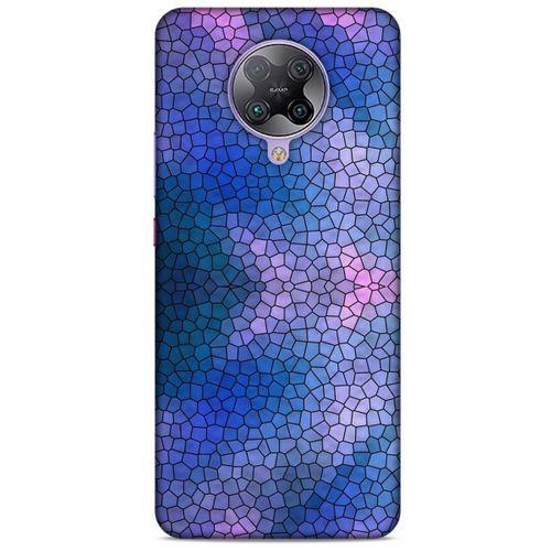 Xiaomi Poco F2 Pro Kılıf Baskılı Özel Seri Taşlı (20) Koruyucu Kılıf