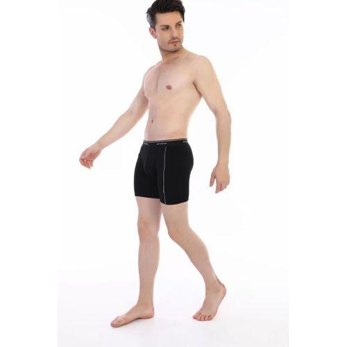 Çift Kaplan 855 Uzun Erkek  Boxer