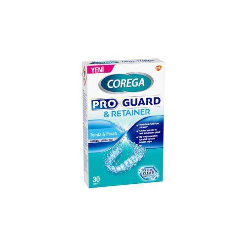 Temizleyici Tablet Proguard And Retainer 30 Adet