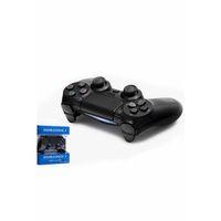 Ps4 Kol Wireless Bt Kablosuz Oyun Kolu Ps4 Joystick Tablet Telefon Pc Uyumlu Titreşimli Oyun Kolu