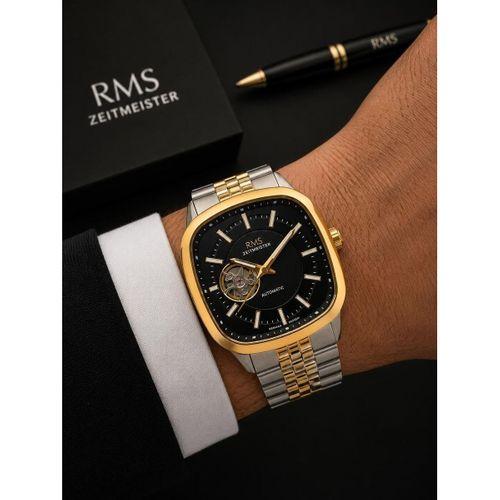 Romanson Otomatik Mekanizmalı Premium Erkek Kol Saati 5 ATM Suya Dayanıklı 2 Yıl Garantili RM2233.99