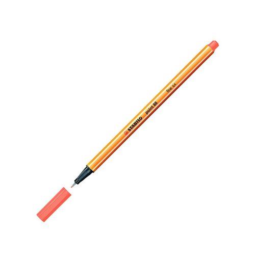 Stabilo Point 88 Floresan Turuncu - 2 adet