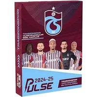 2024 2025 Trabzonspor Futbolcu Kartı 12 Kart Pulse