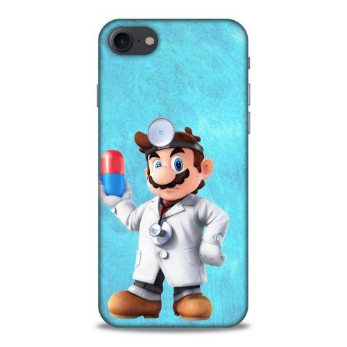 Lopard Apple Iphone 7 Uyumlu Kılıf GameX (16) Kalın Kılıf Doktor