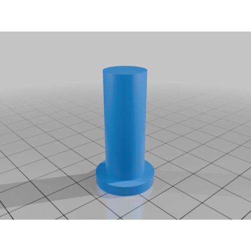 Teleskop Finderscope Halka Tutucu 3D Baskı (Bu ürün Sadece Plastik parçadır - Almadan Önce Soru Sorabilirsiniz)