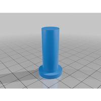 Teleskop Finderscope Halka Tutucu 3D Baskı (Bu ürün Sadece Plastik parçadır - Almadan Önce Soru Sorabilirsiniz)