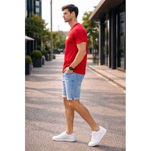 ALEXANDERGARDI BASKILI T-SHİRT (E21-UN)