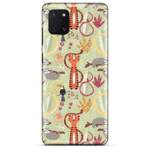 Animax Tembel Hayvanlar Huawei Y5P Kılıf Desenli Silikon