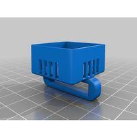 SkyZone 04X Gözlük Baş Askısı Adaptörü (Bu ürün Sadece Plastik parçadır - Almadan Önce Soru Sorabilirsiniz)