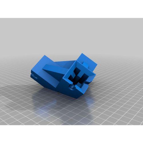 2020 Ekstrüzyon Köşe (Bu ürün Sadece Plastik parçadır - Almadan Önce Soru Sorabilirsiniz)