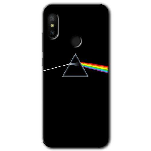 Potkal Hediye Fabrikası Xiaomi Redmi Note 6 Pro Kılıf HD Desen Baskılı Arka Kapak - Clocks Artwork