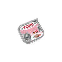 Tomi Kedi Karidesli Alüminyum Yaş Mama 100gr (pate)