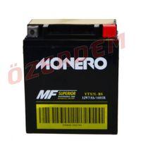 AKÜ Akü Bs 12V 7Ah Dik Monero Activa Spacy Spontini