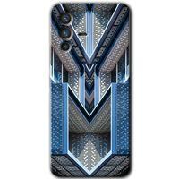 Vivo V23 5G Kılıf HD Desen Baskılı Arka Kapak - Retro Building