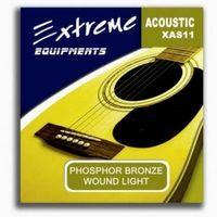 Gitar aksesuar Akustik Tel Extreme XAS11