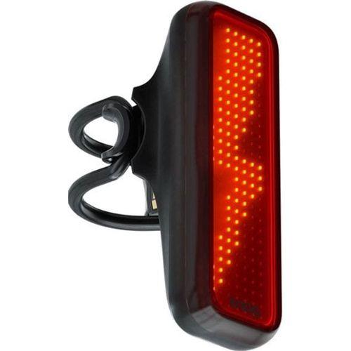 Arka Aydınlatma Stop Siyah Şarjlı Blinder V Flash Knog